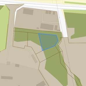 Земельный участок 5056м2