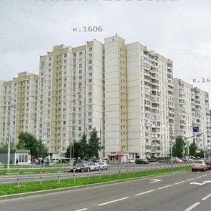 Зеленоград корп.1606