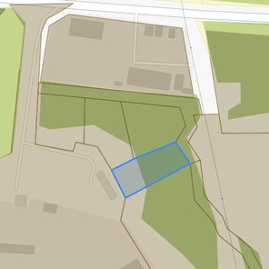 Земельный участок 4226м2