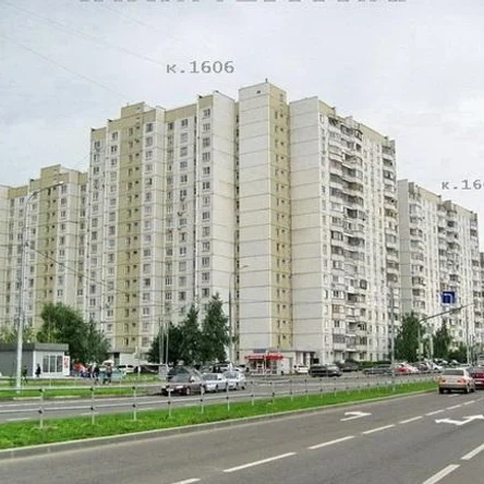 Зеленоград корп.1606