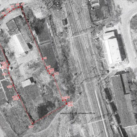 Земельный участок 5170м2