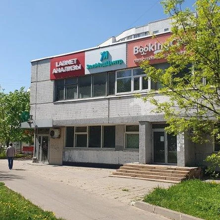 Зеленоград корп.1106е